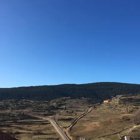 Ines Apartamento Valdelinares (Aragon)