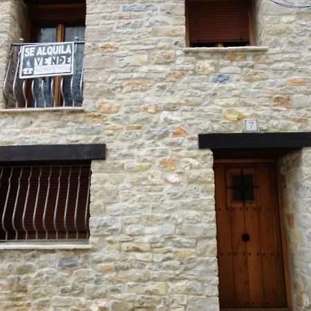 Daire Ines Valdelinares (Aragon)