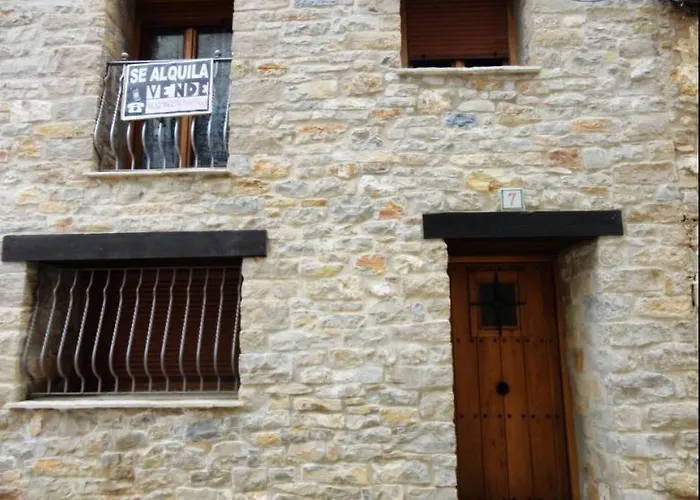 Daire Ines Valdelinares (Aragon)